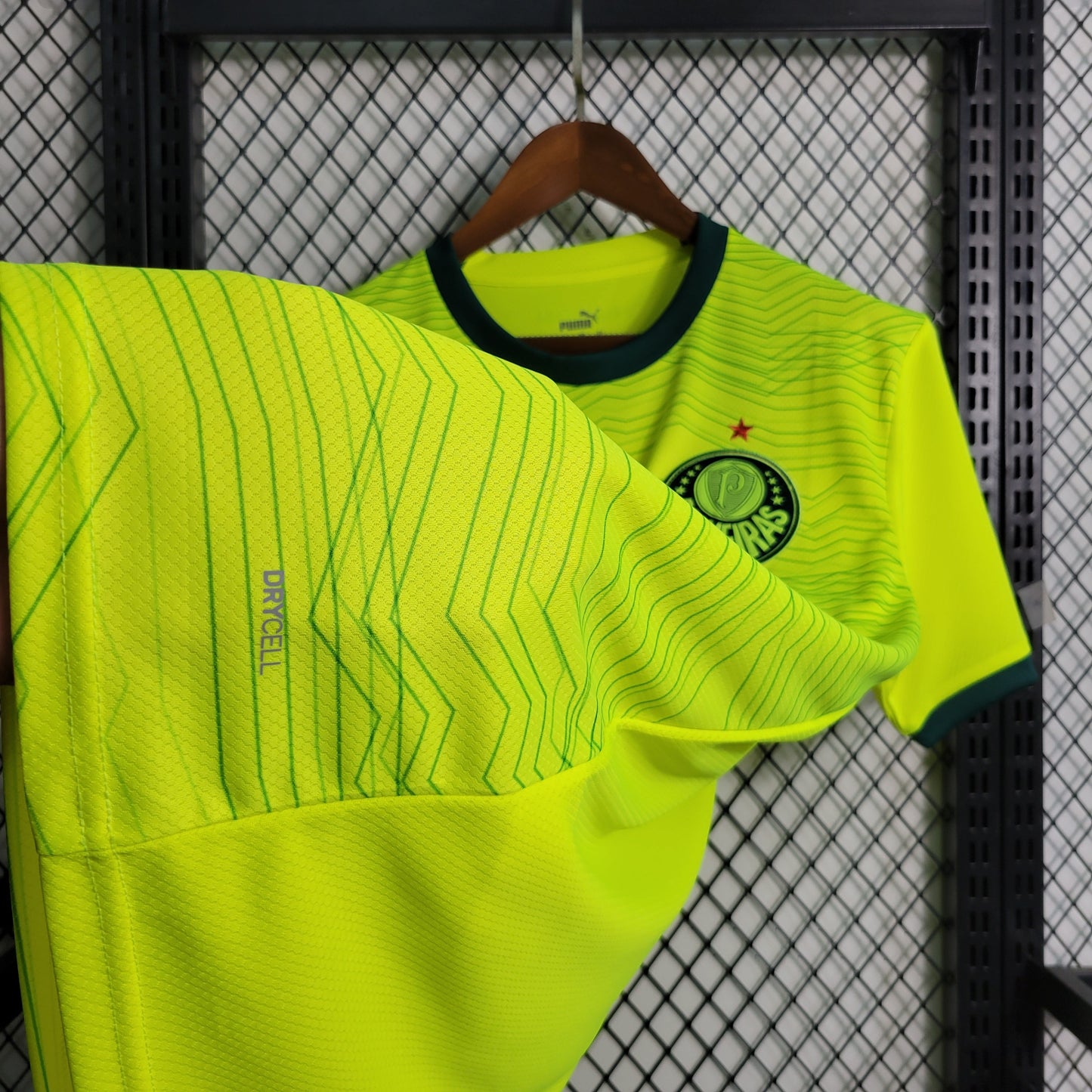 Camisa Palmeiras 23/24 - Versão Torcedor