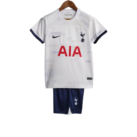 Kit Infantil Tottenham 1 23/24