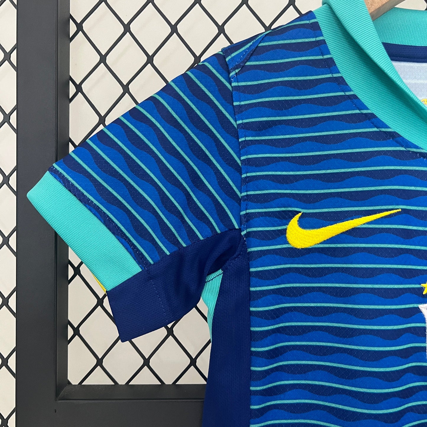 Kit Infantil Seleção Reserva - 2024