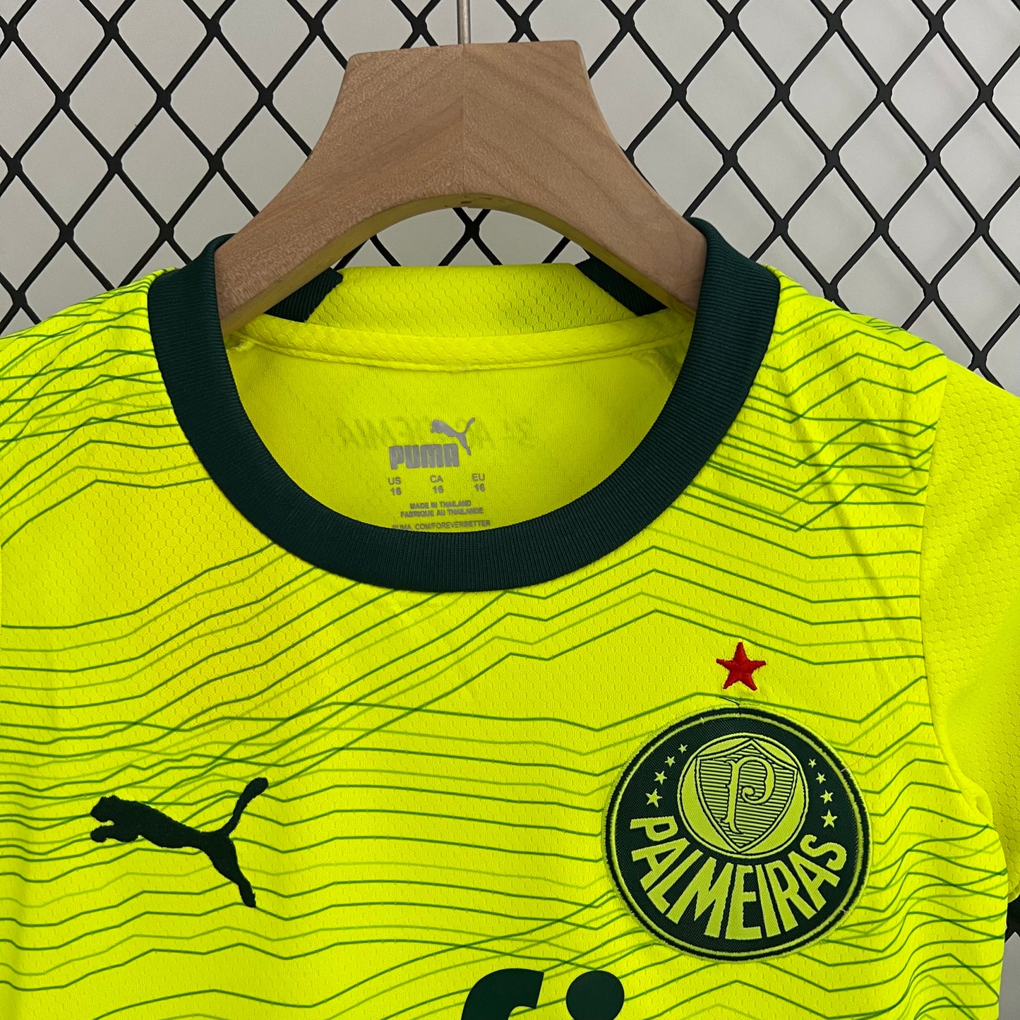 Kit Infantil Palmeiras 3 23/24