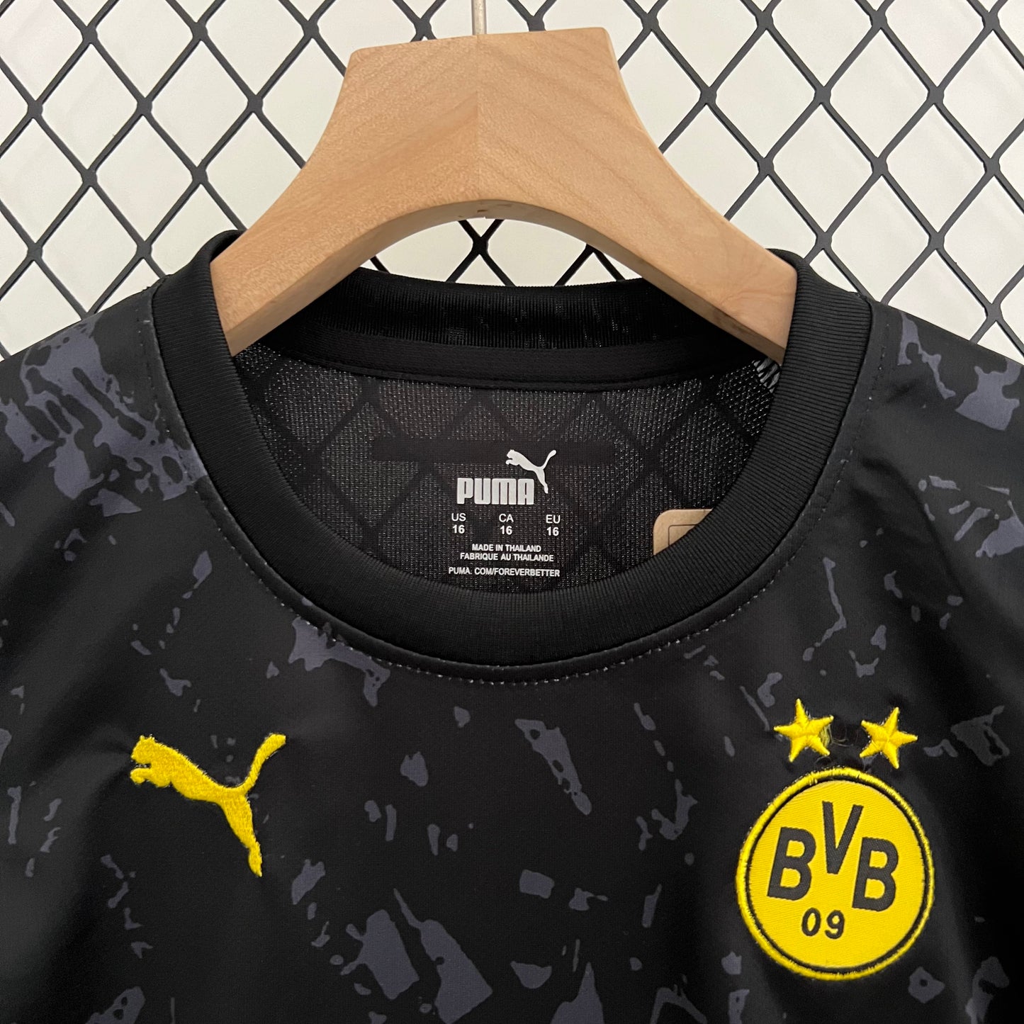 Kit Infantil Borússia Dortmund  2 23/24