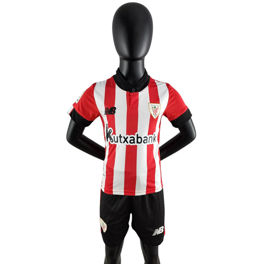 Kit Infantil Athletic Bilbao Casa 22/23