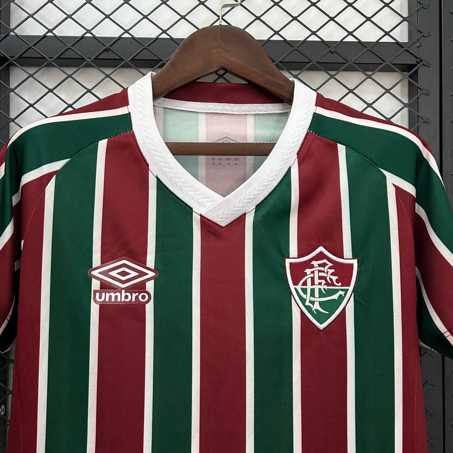 Camisa Fluminense Titular 25/26 - Versão Feminina
