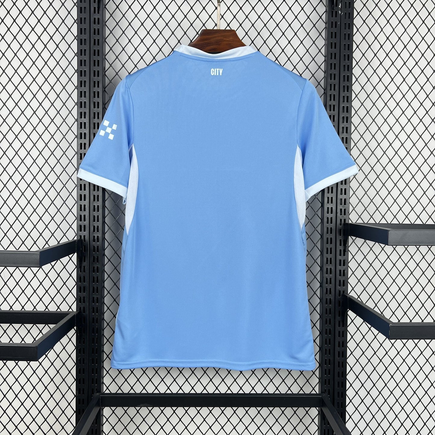 Camisa Manchester City Titular 26/27 -  Versão Torcedor