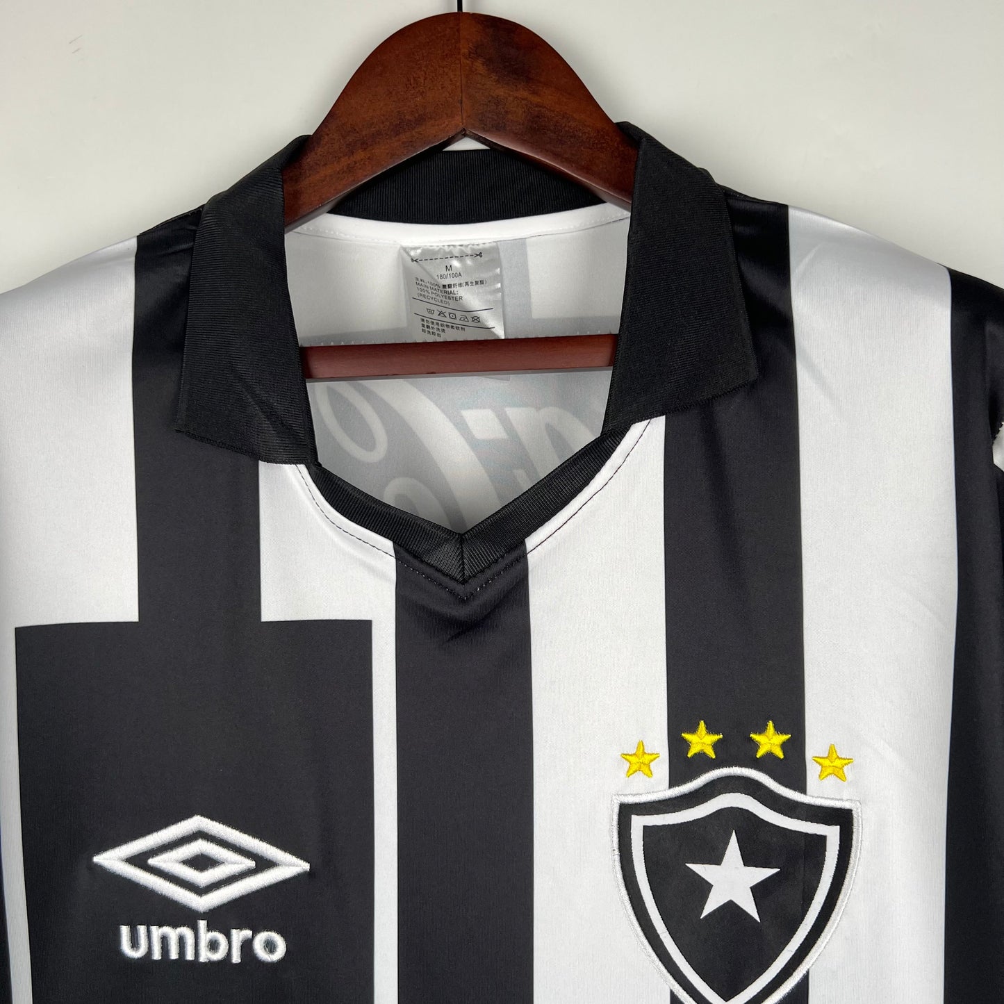 Camisa Retrô Botafogo Coca Cola 1992 Titular