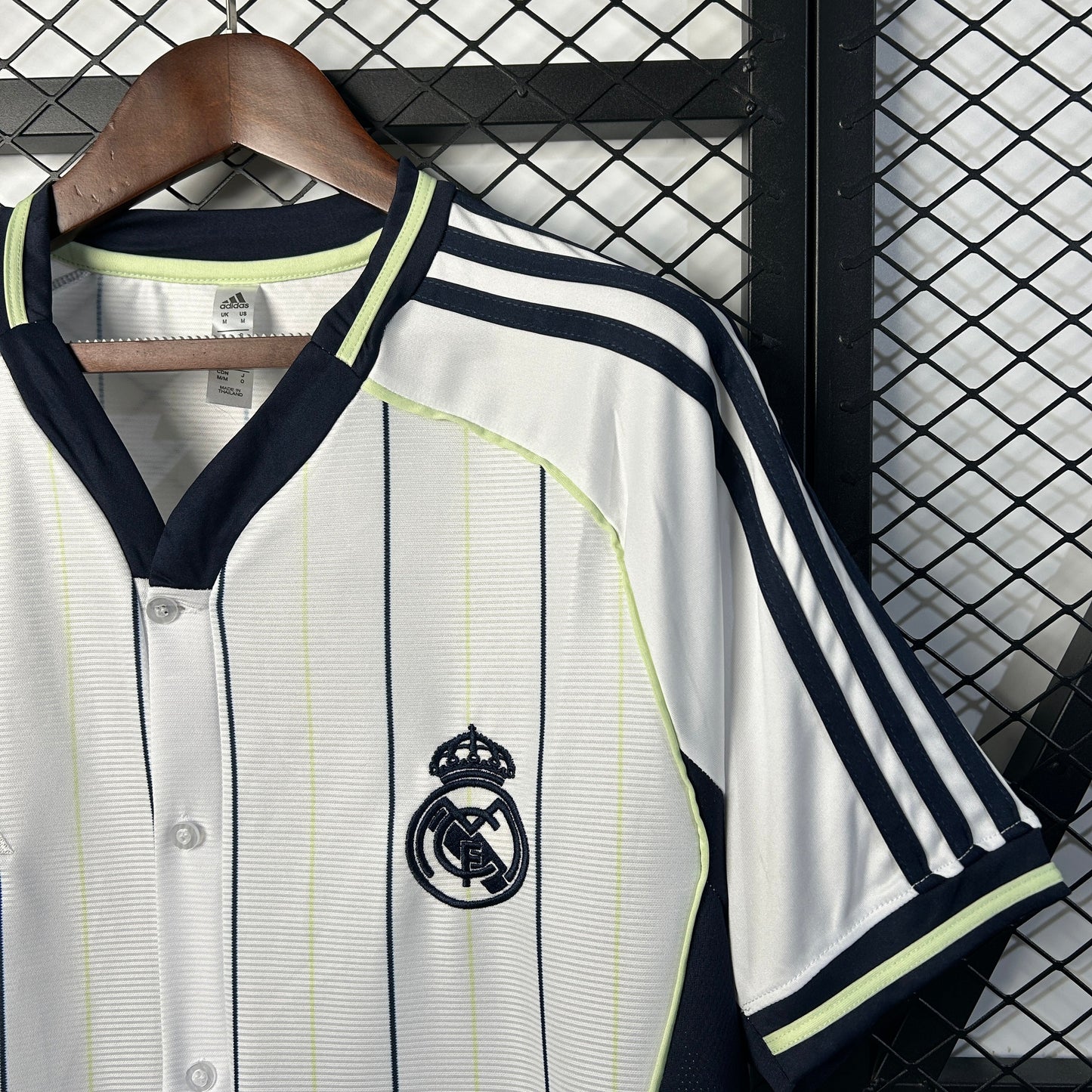 Camisa Real Madrid Edição Especial 25/26 - Versão Torcedor