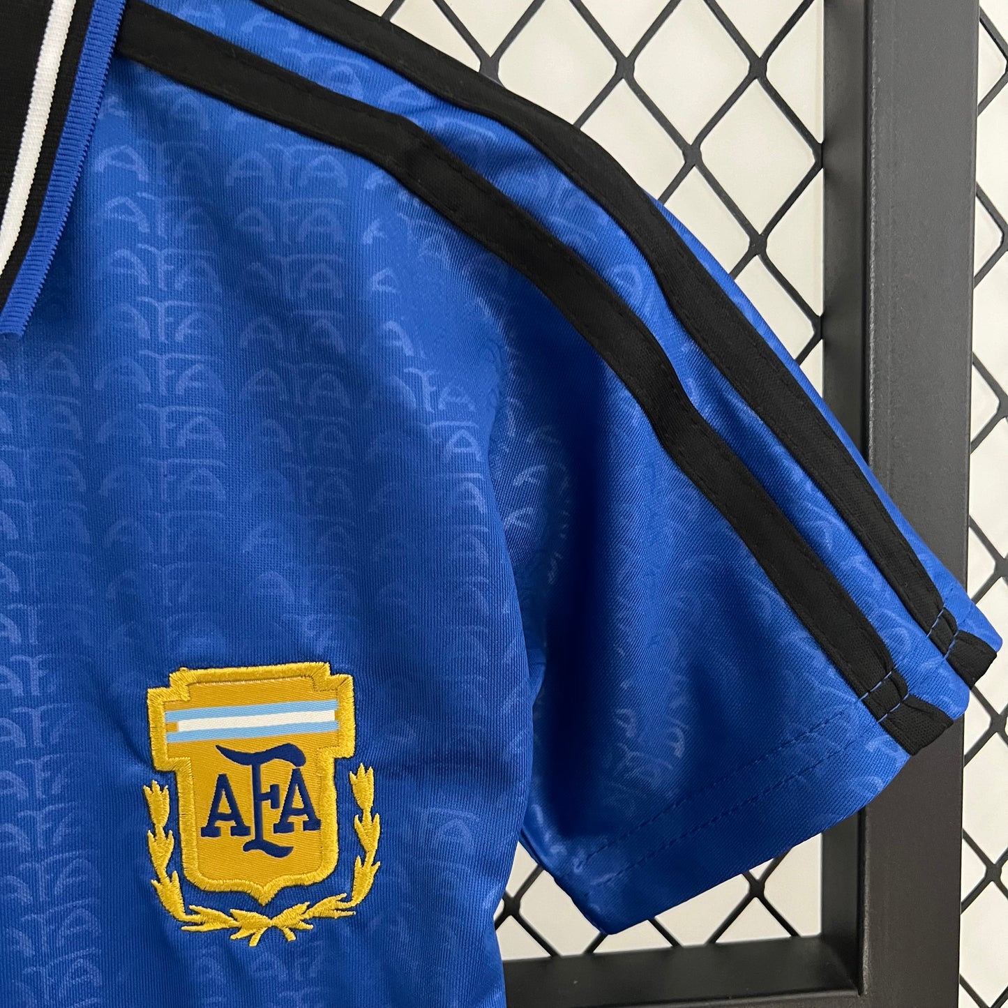 Kit Infantil Argentina Retrô 1994 Reserva 23/24