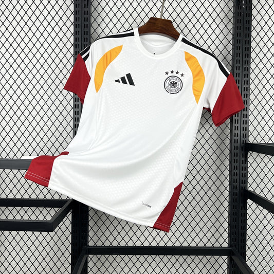 Camisa Alemanha Treino 25/26  Copa do Mundo - Versão Torcedor