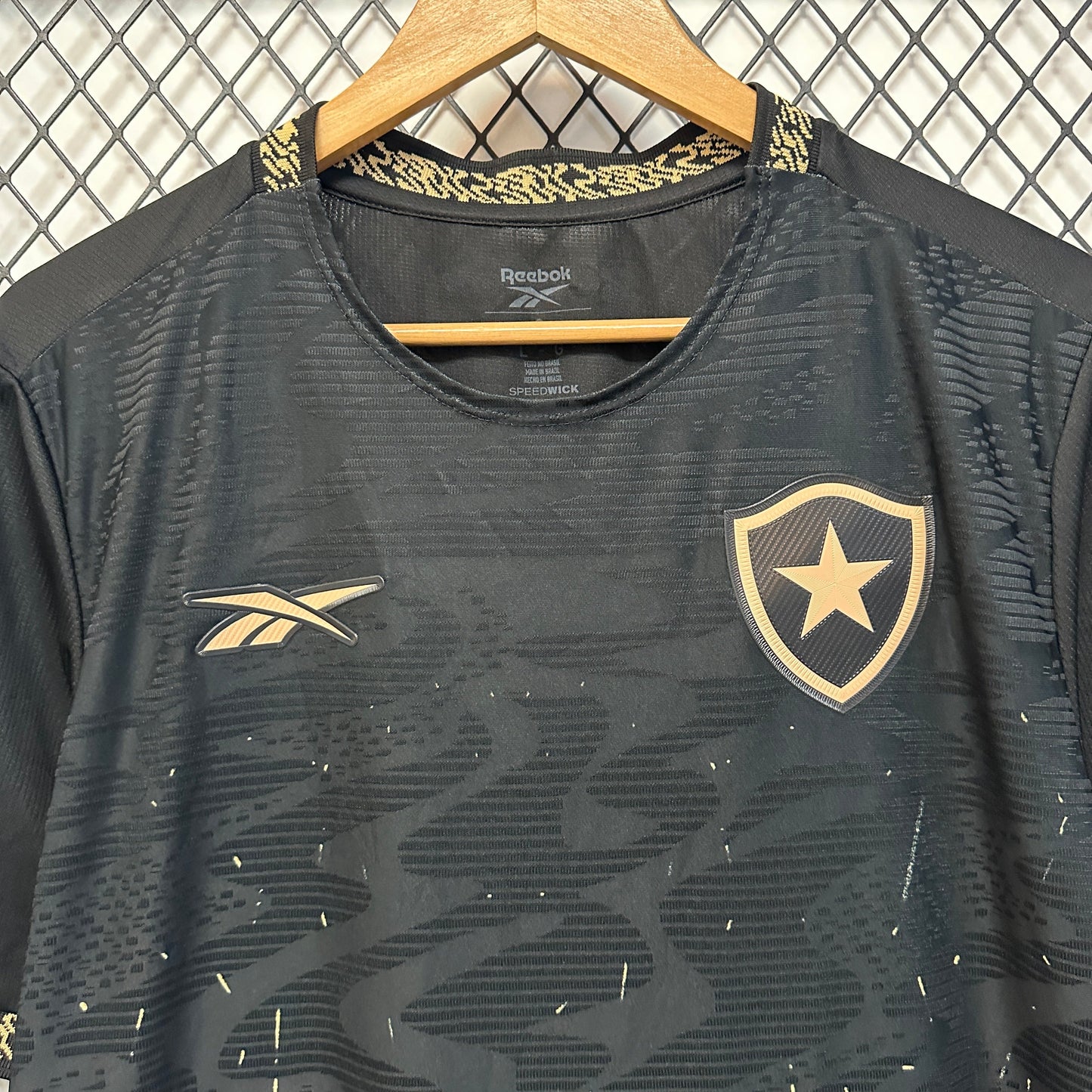 Camisa Botafogo  Reserva 24/25 - Versão Feminina