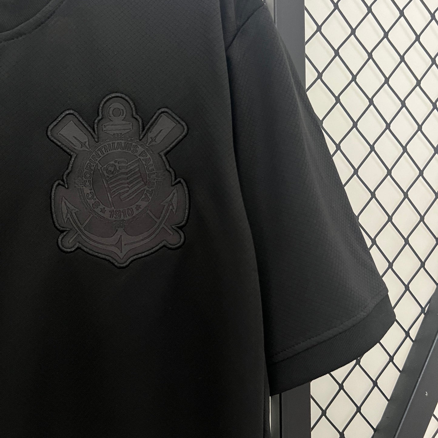 Camisa Corinthians Reserva 24/25 - Versão Torcedor