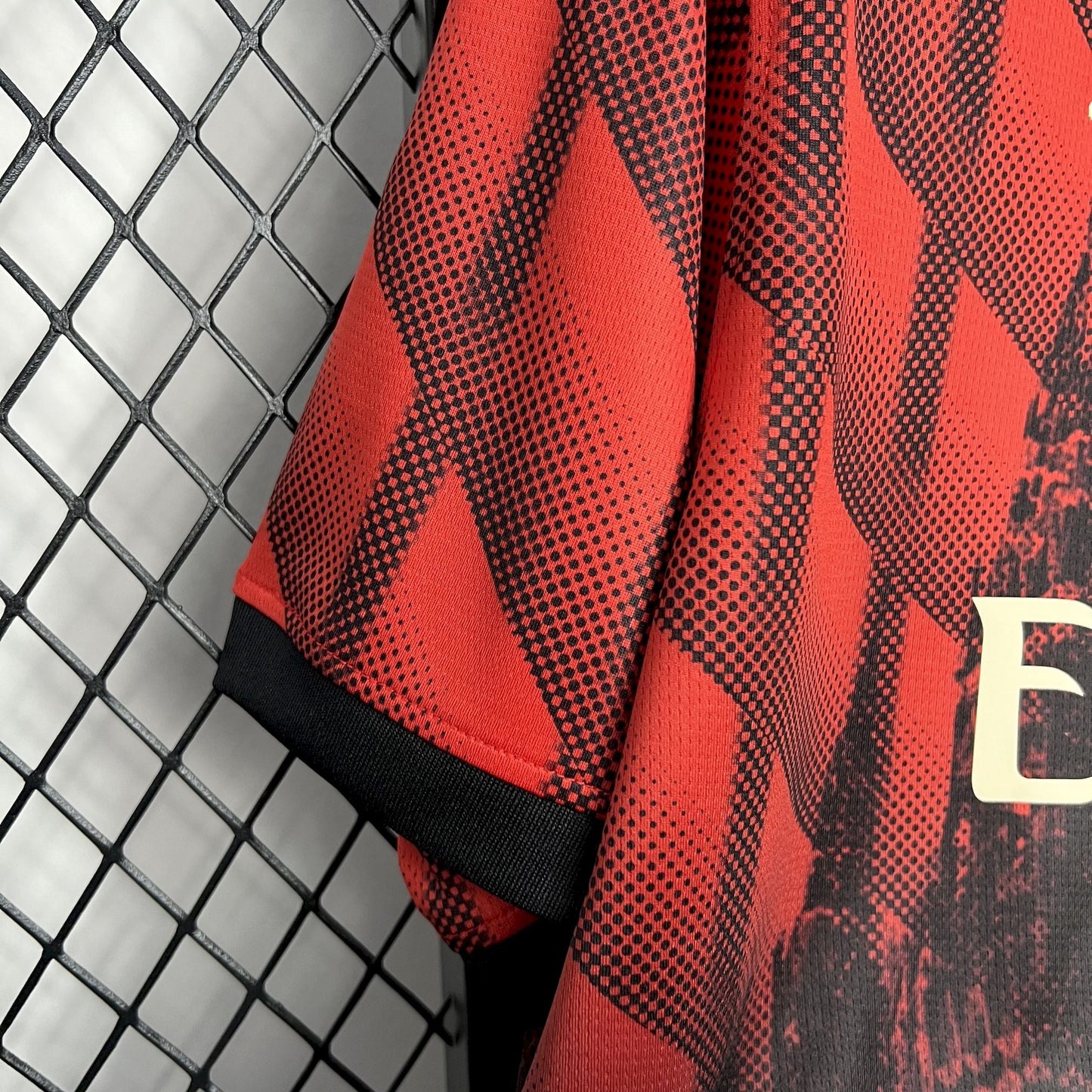 Camisa AC Milan Edição Especial Catedral 24/25 - Versão Torcedor