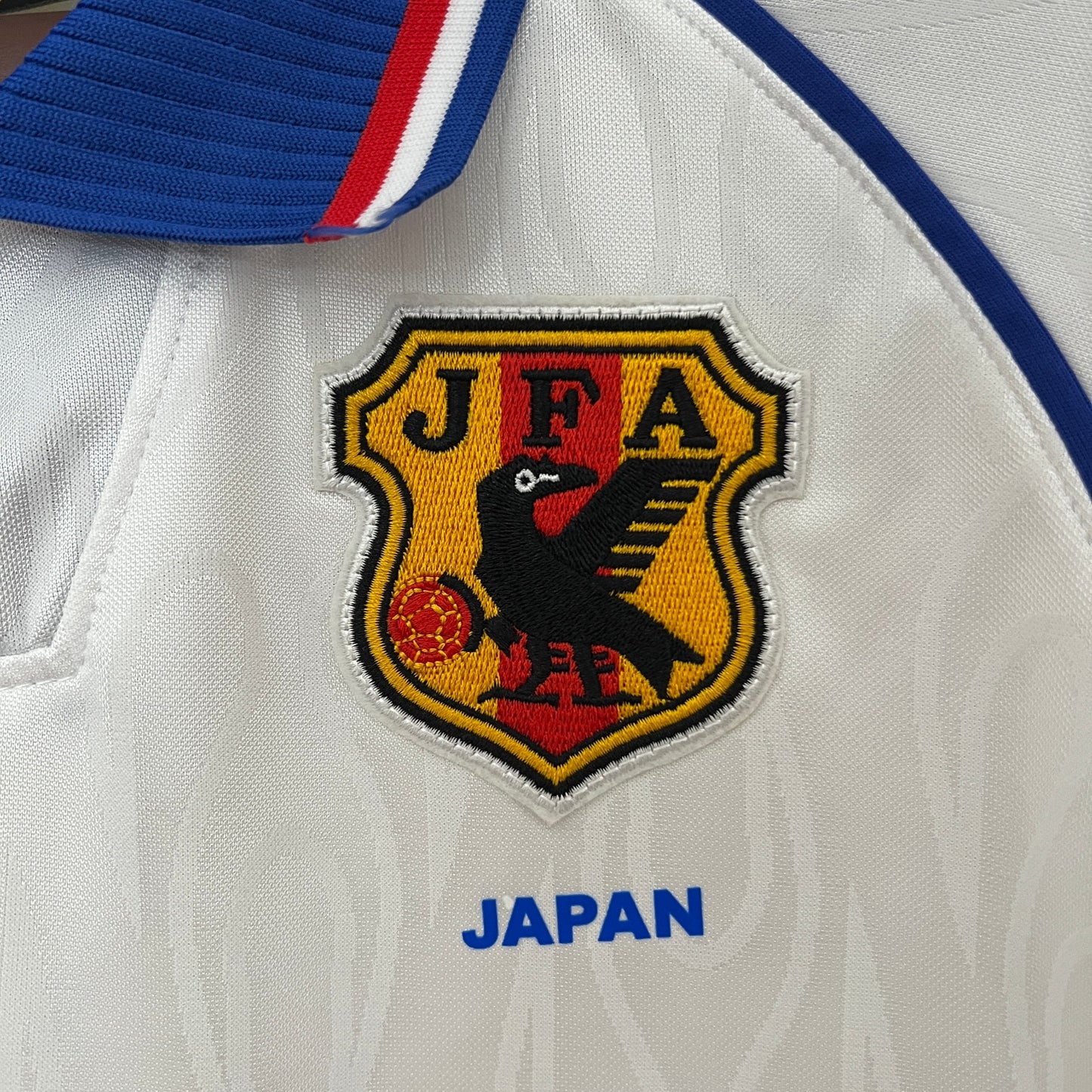 Camisa Japão Reserva 1998 - Versão Retro