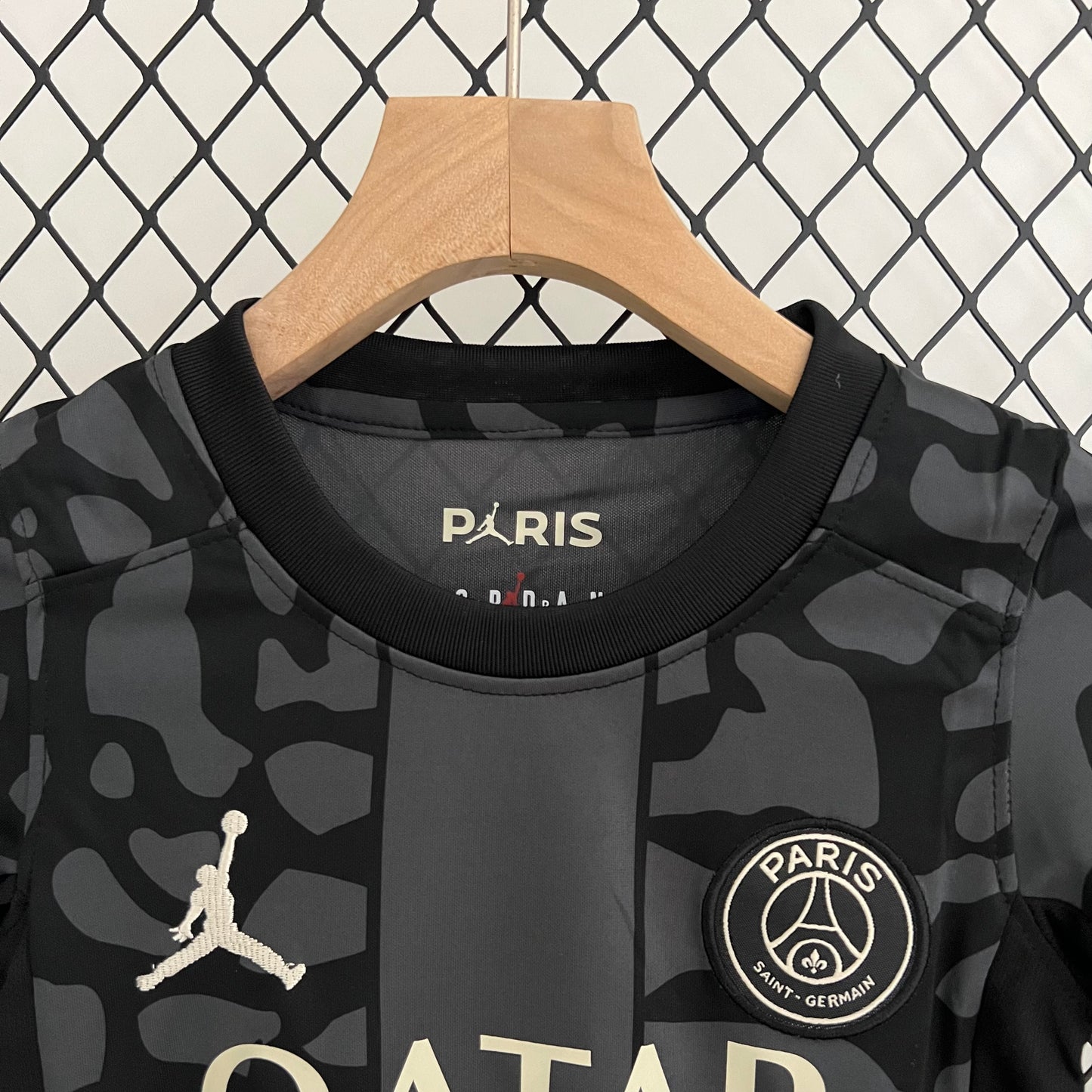 Kit Infantil PSG 3 23/24