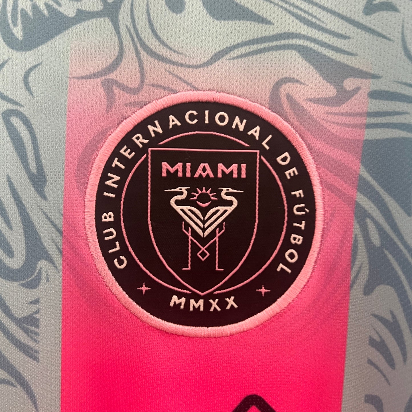 Camisa Miami Special Edition 24/25 - Versão Torcedor