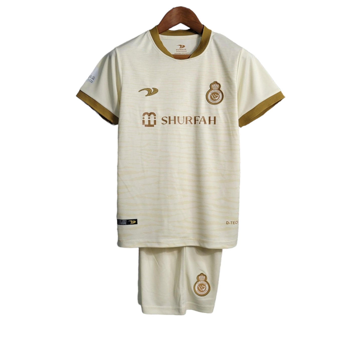Kit Infantil Al-Nassr Home 23/24