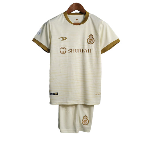 Kit Infantil Al-Nassr Home 23/24
