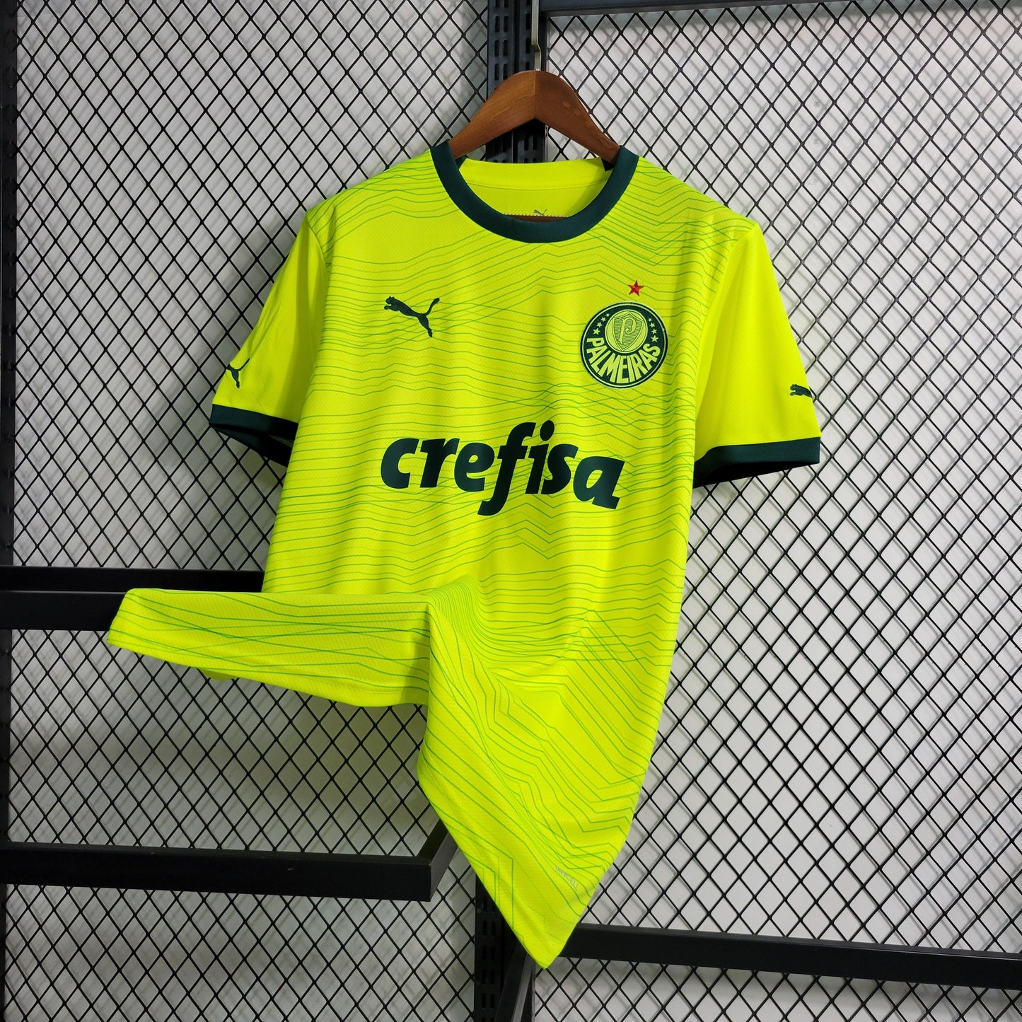 Camisa Palmeiras 23/24 - Versão Torcedor