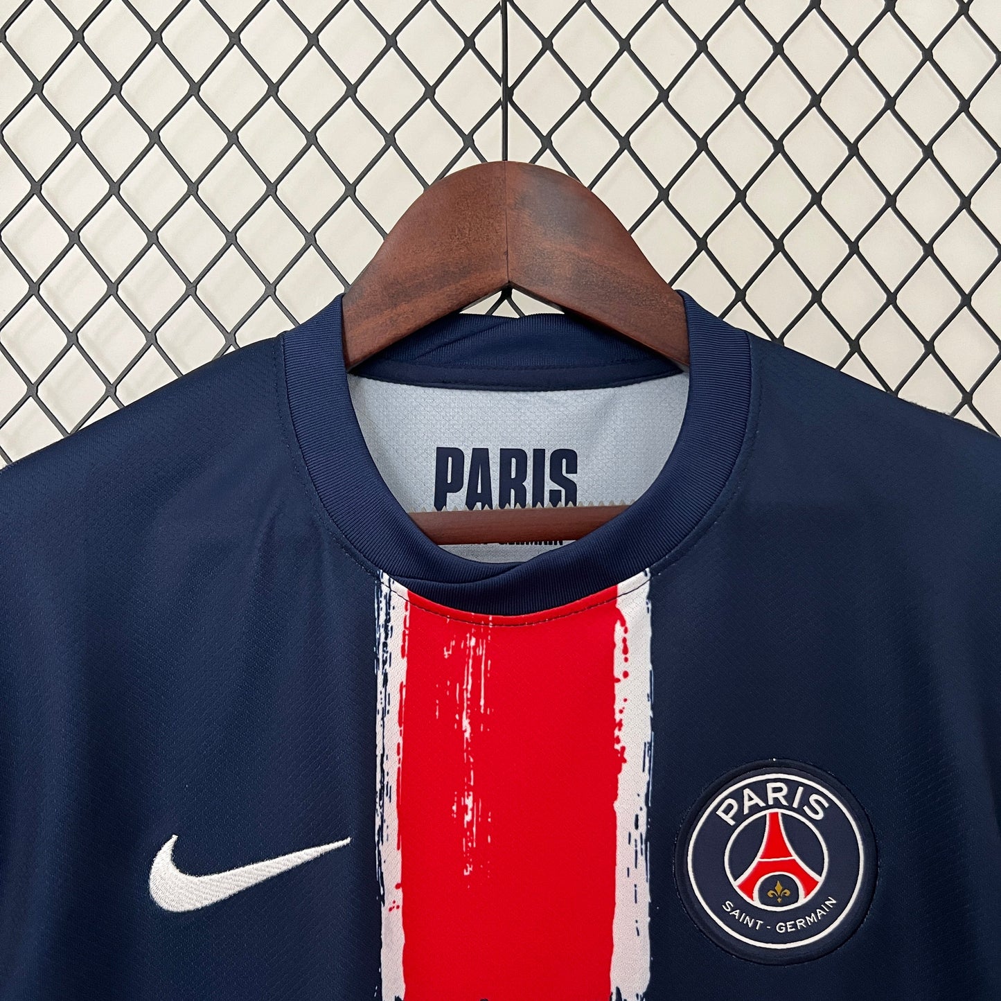 Camisa PSG Titular 24/25 - Versão Torcedor