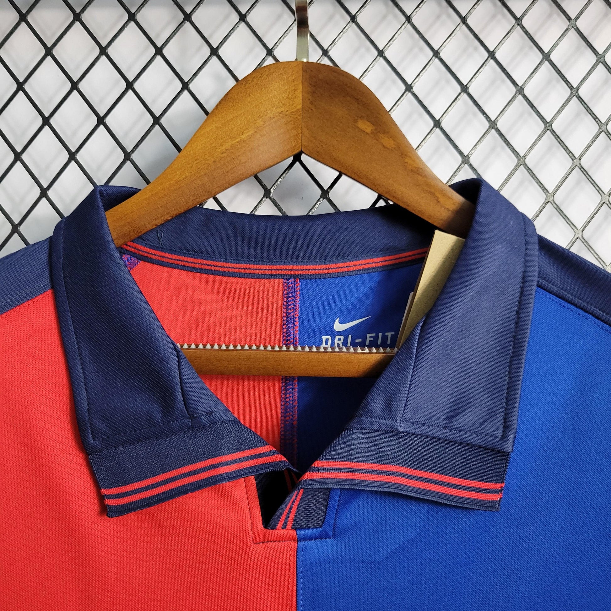Camisa Barcelona Edição Comemorativa 100 Anos - Versão Retro Manga Comprida - Boutique do Boleiro