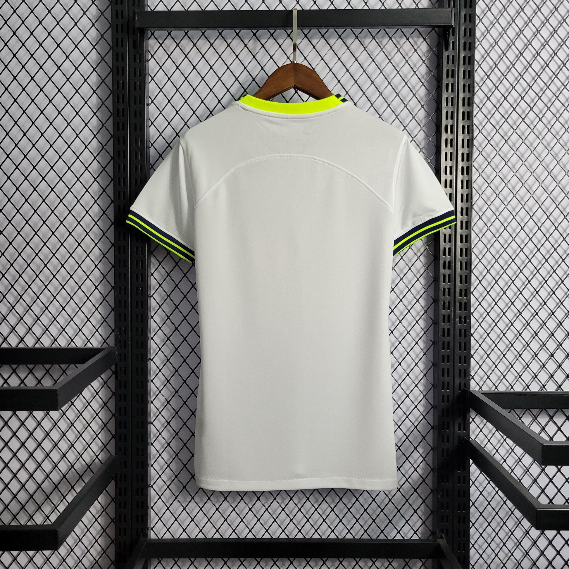 Camisa Tottenham Titular 22/23 - Versão Feminina - Boutique do Boleiro
