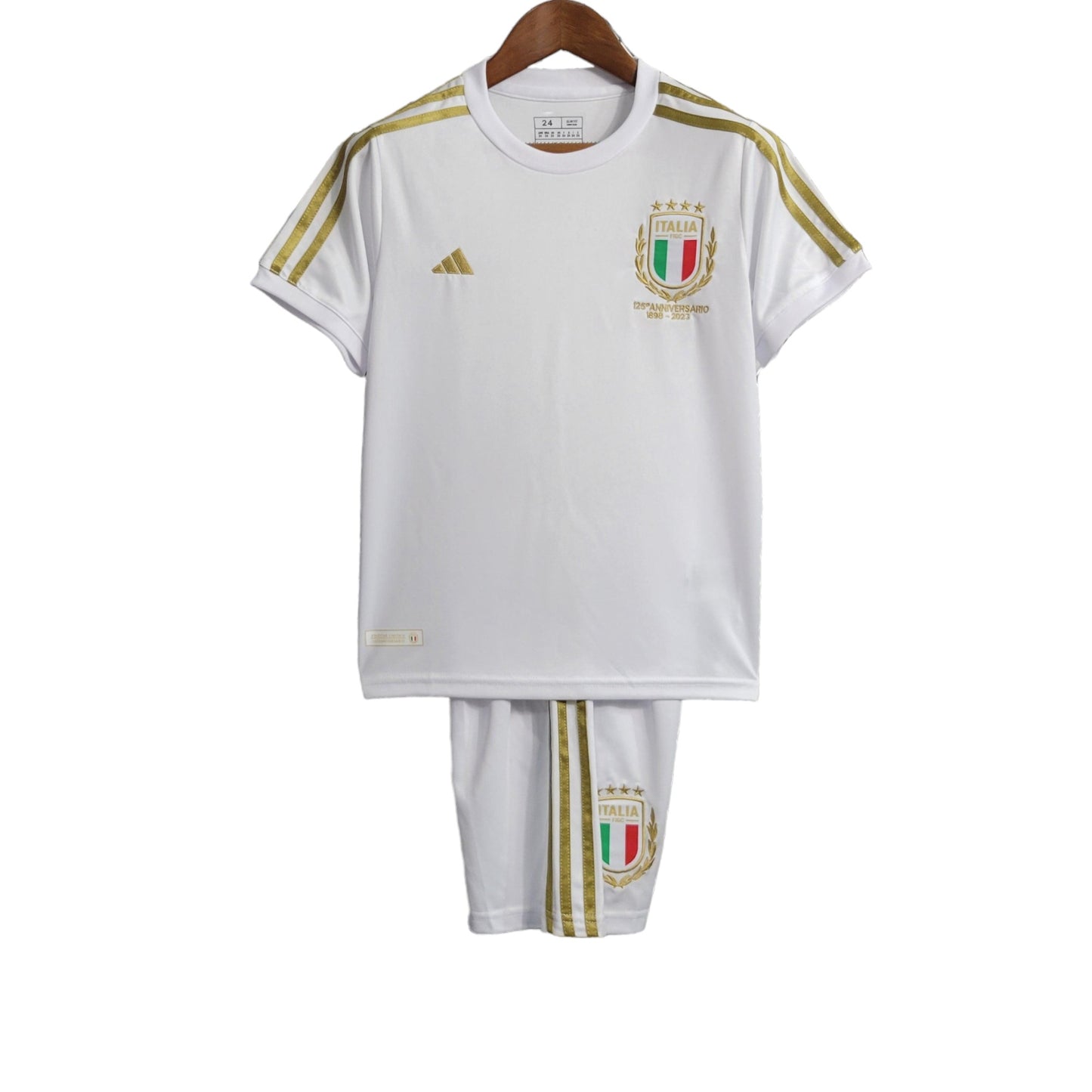 Kit Infantil Itália 23/24 Edição comemorativa