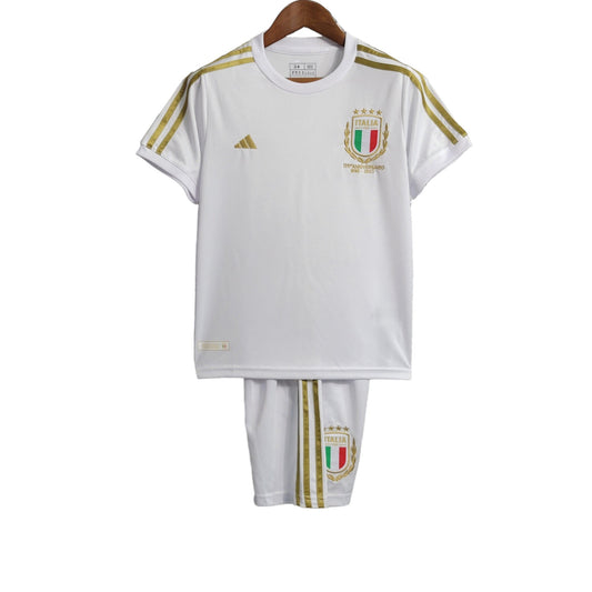 Kit Infantil Itália 23/24 Edição comemorativa