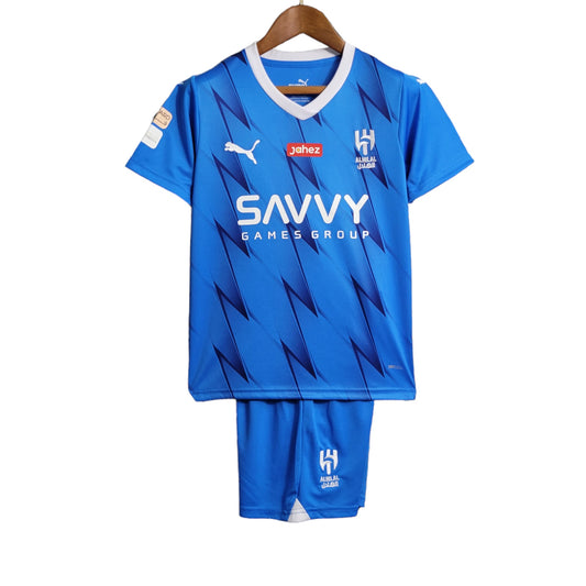 Kit Infantil Al Hilal 1 23/24