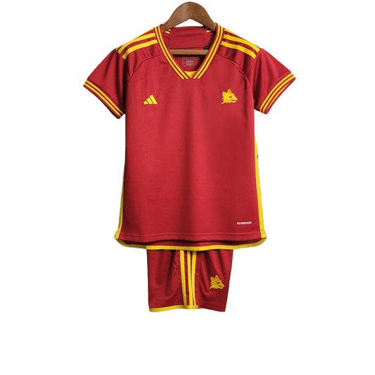 Kit Infantil Roma Titular 23/24