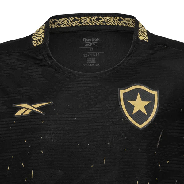 Kit Infantil Botafogo 24/25 Reserva