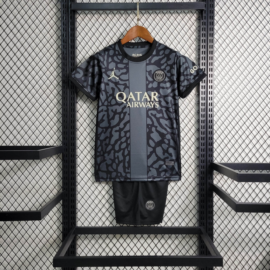 Kit Infantil PSG  Reserva 23/24