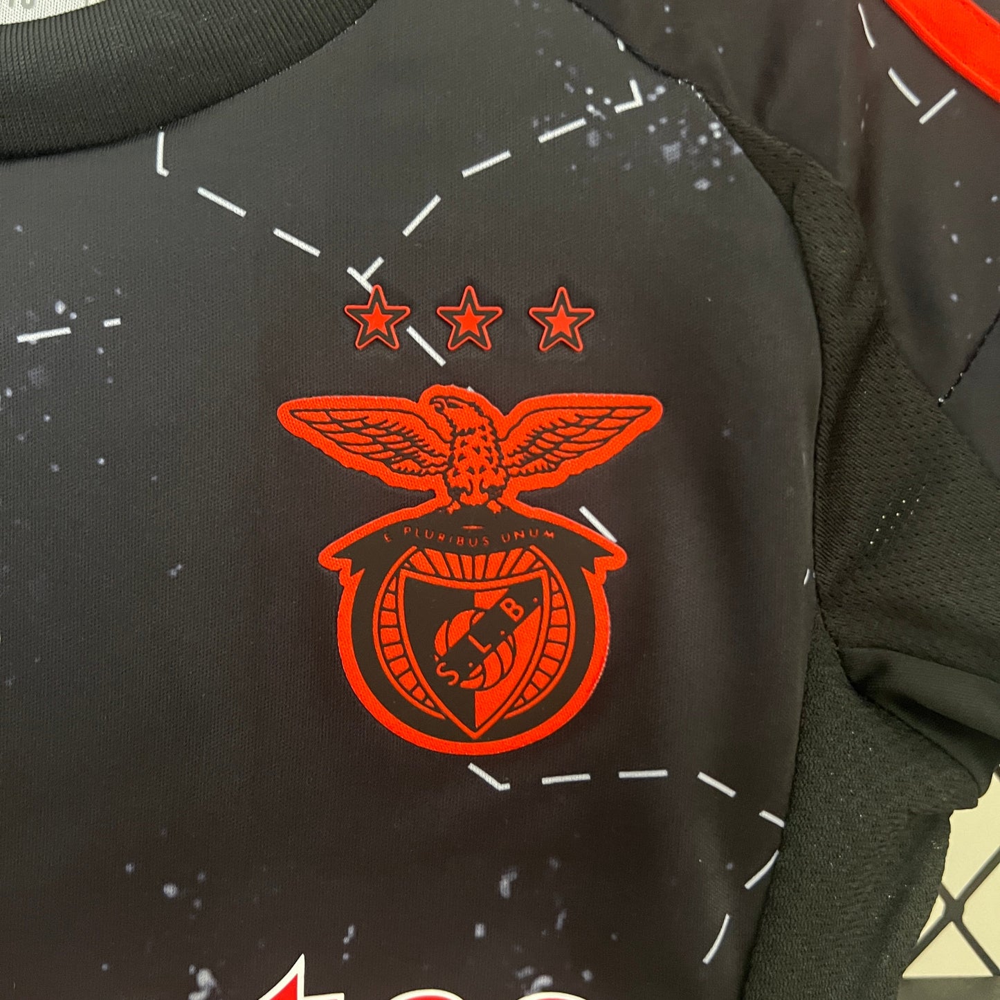 Kit Infantil Benfica 24/25 - Reserva