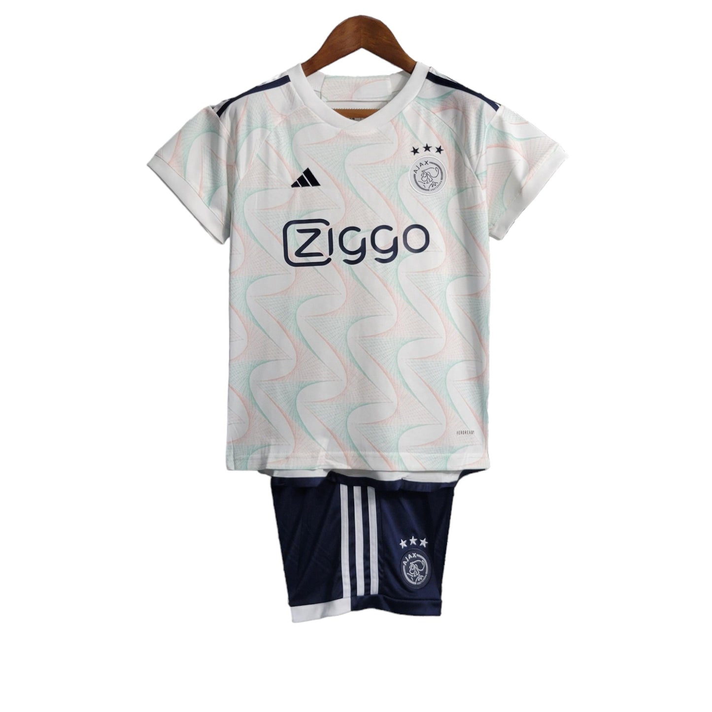 Kit Infantil Ajax Home 23/24