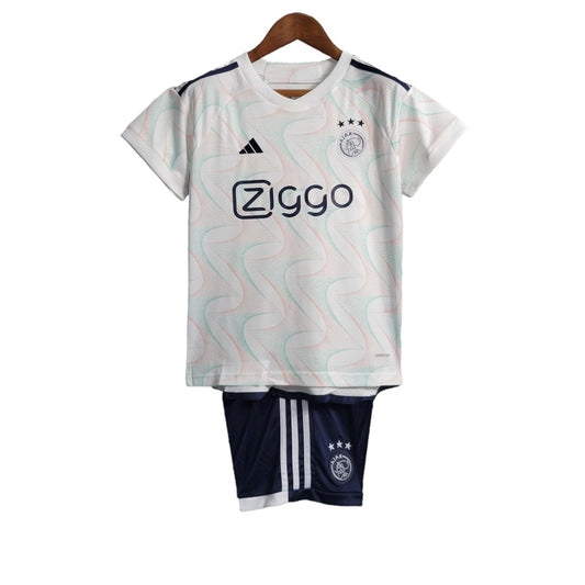 Kit Infantil Ajax Home 23/24