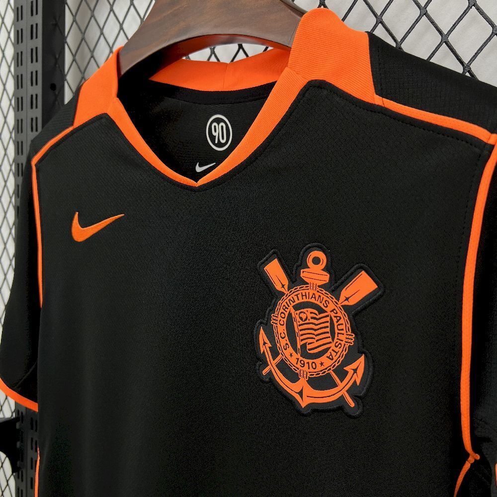 Camisa Corinthians 3 25/26 - Versão Torcedor