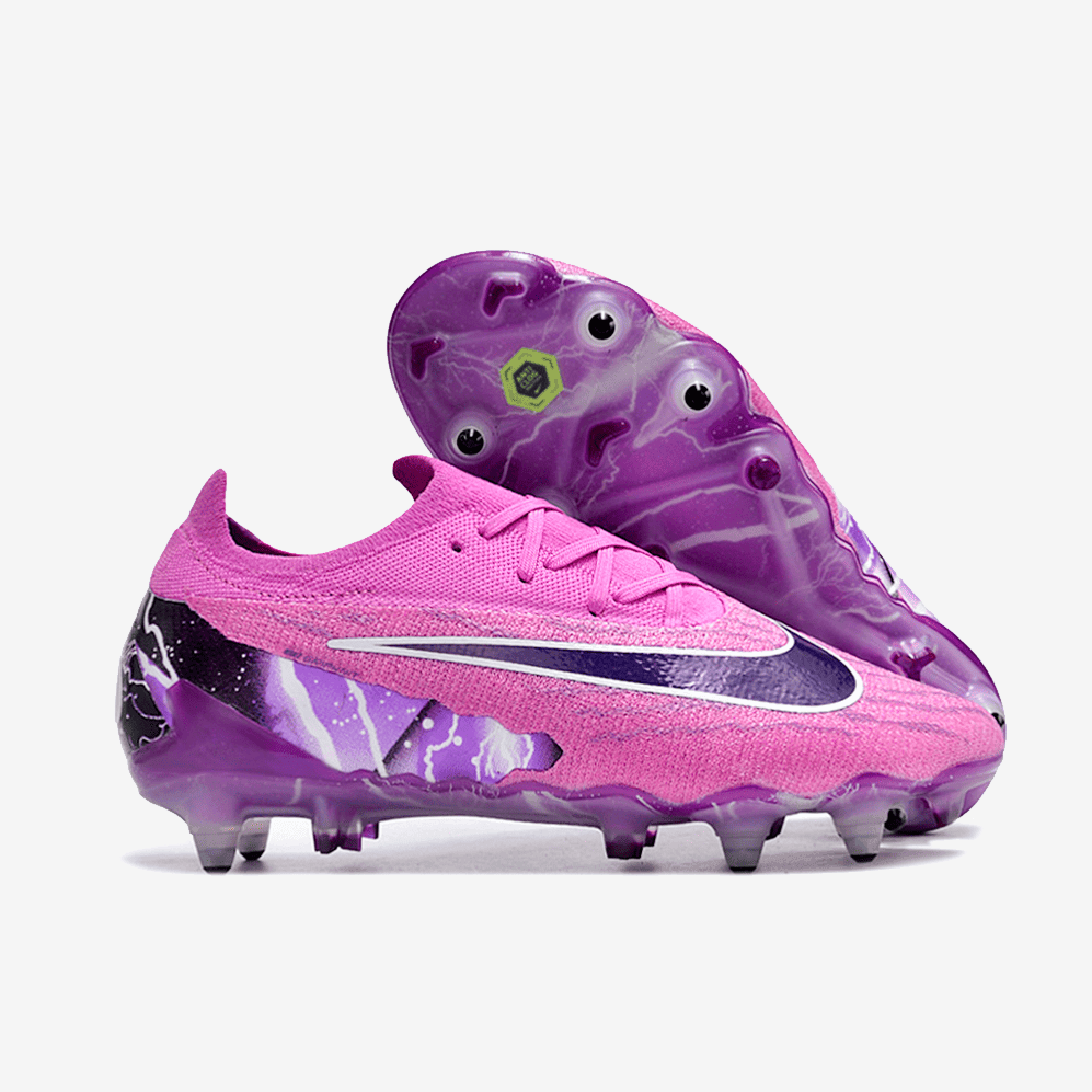 Chuteira Nike Phantom GX Elite Campo Trava Mista