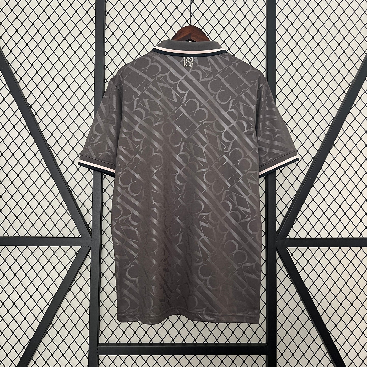 Camisa Real Madrid 3 Reserva 24/25 - Versão Torcedor