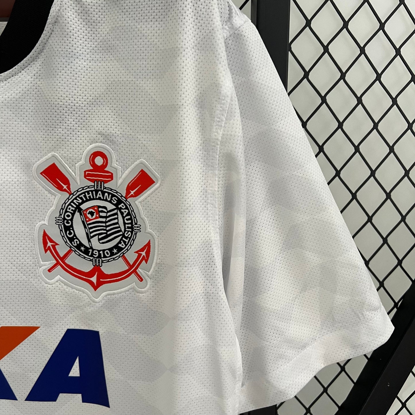 Camisa Corinthians Retrô 12/13 Home
