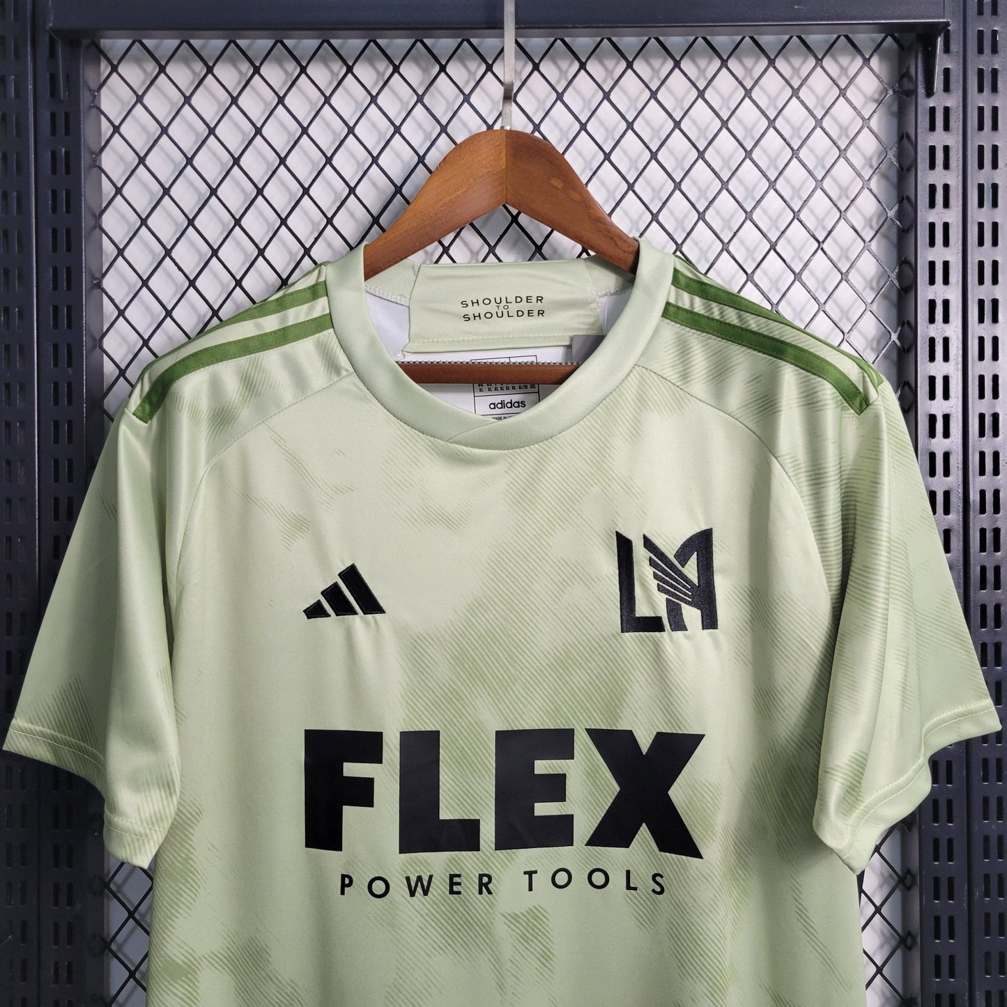 Camisa Los Angeles FC Reserva 23/24 - Versão Torcedor - Boutique do Boleiro