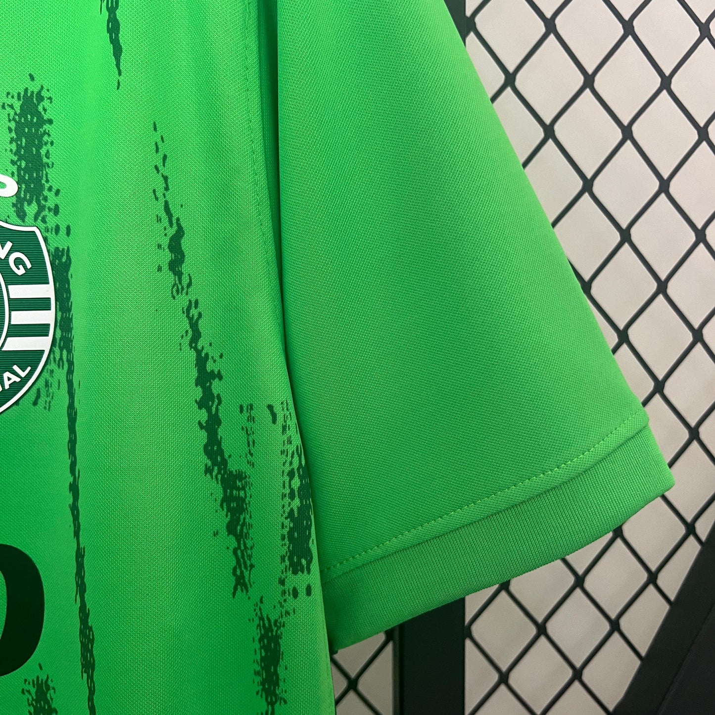Camisa Sporting Reserva 3 24/25 - Versão Torcedor