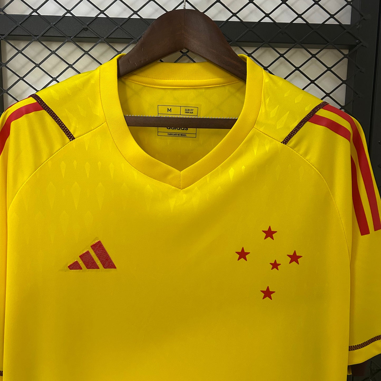 Camisa Cruzeiro 24/25 Goleiro