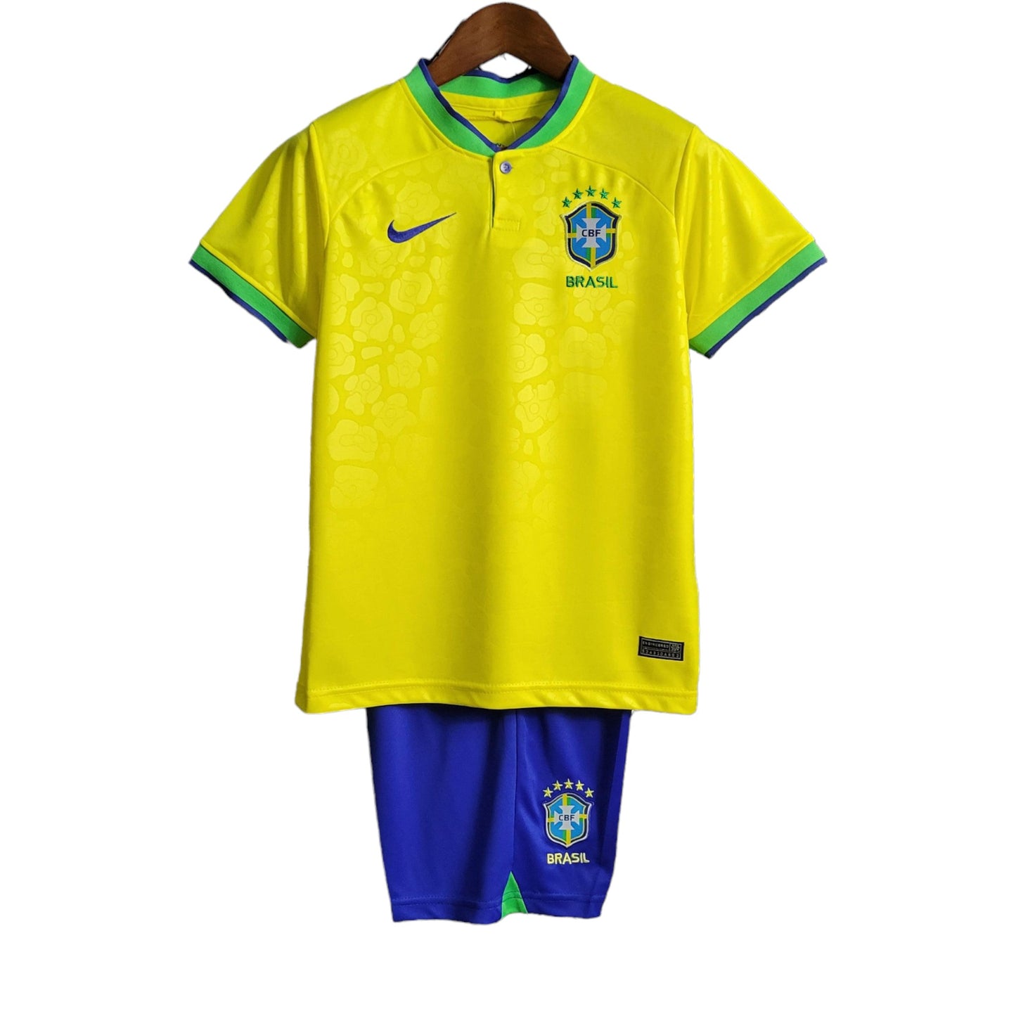 Kit Infantil Brasil 1 22/23