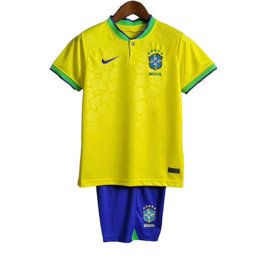 Kit Infantil Brasil 1 22/23