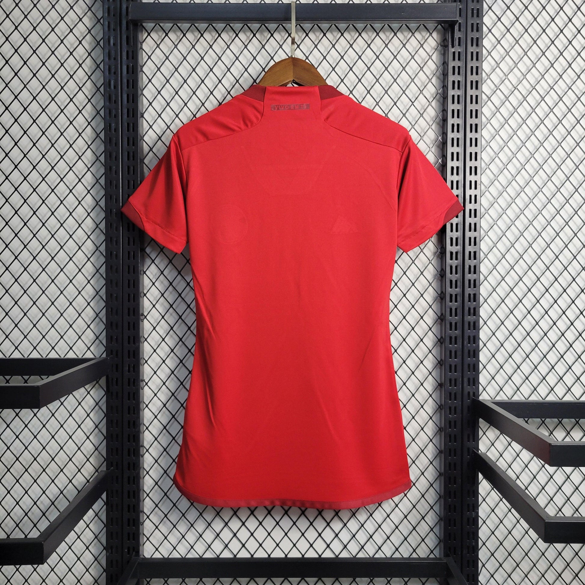 Camisa Internacional Titular 23/24 - Versão feminina - Boutique do Boleiro