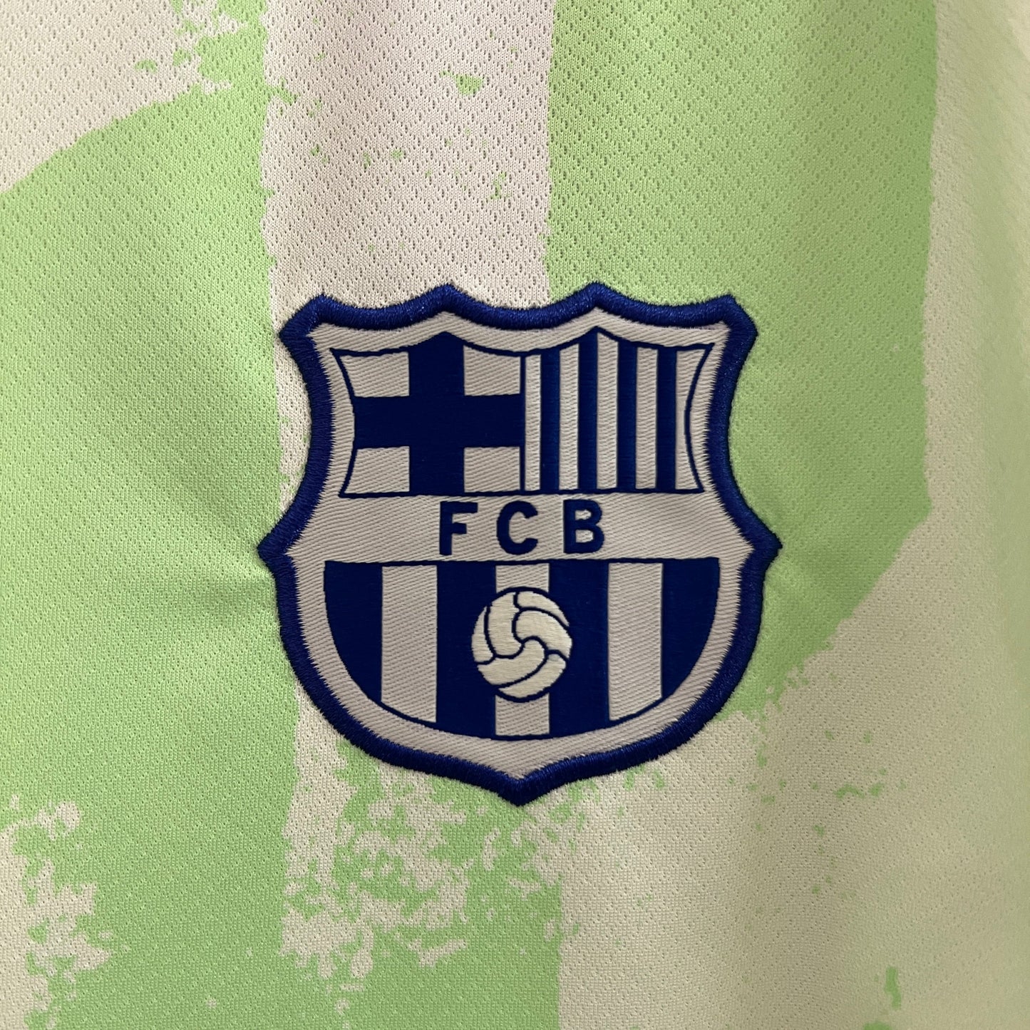 Camisa Barcelona 3 Reserva 24/25 - Versão Torcedor