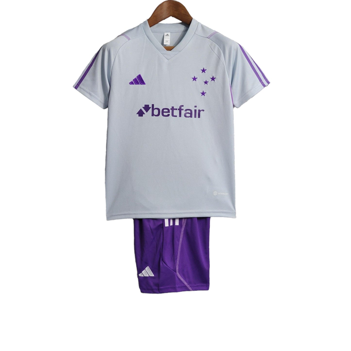 Kit Infantil Cruzeiro Treino  23/24