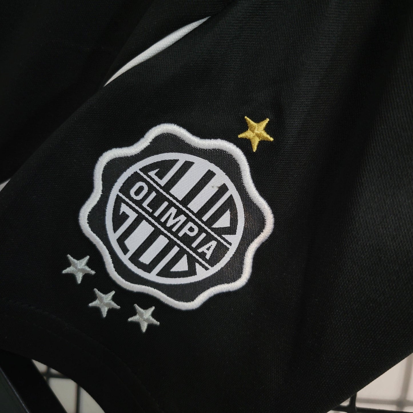 Kit Infantil Olympia Reserva 23/24 - Boutique do Boleiro