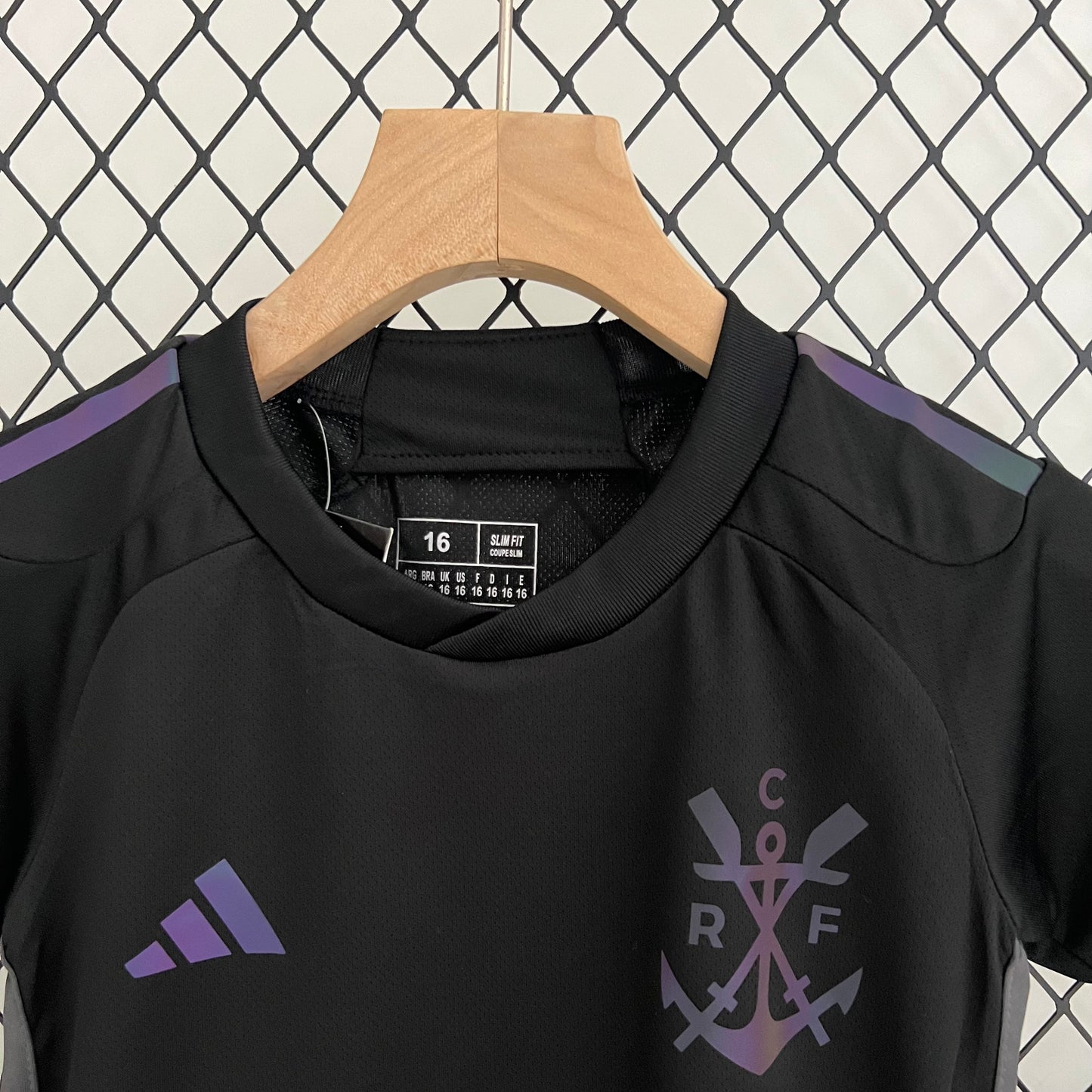 Kit Infantil Flamengo 3  23/24