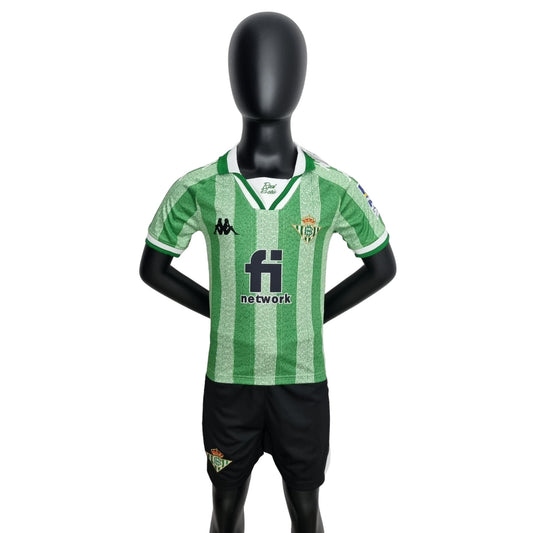 Kit Infantil Real Betis 1 22/23