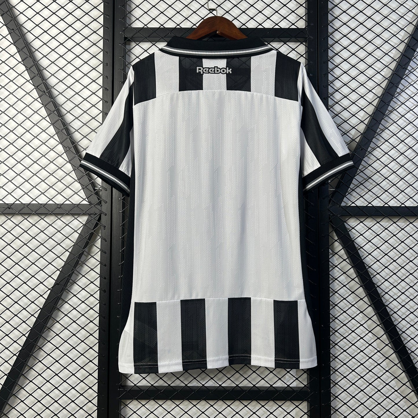 Camisa Botafogo Titular 25/26 - Versão Torcedor