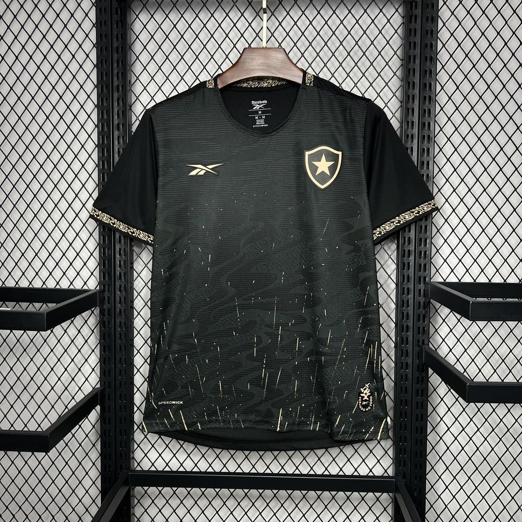 Camisa Botafogo  Reserva 24/25 - Versão Torcedor
